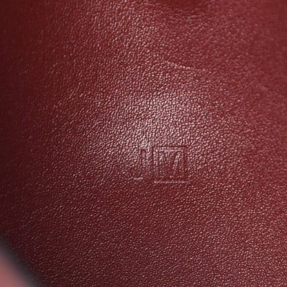 Hermes Box Mini Bearn Wallet Rouge H 7 of 8