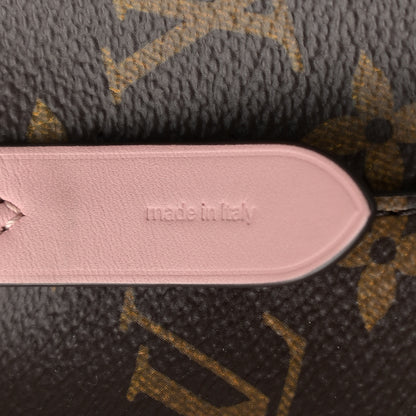 Louis Vuitton Monogram Neonoe MM Rose Poudre 7 of 13