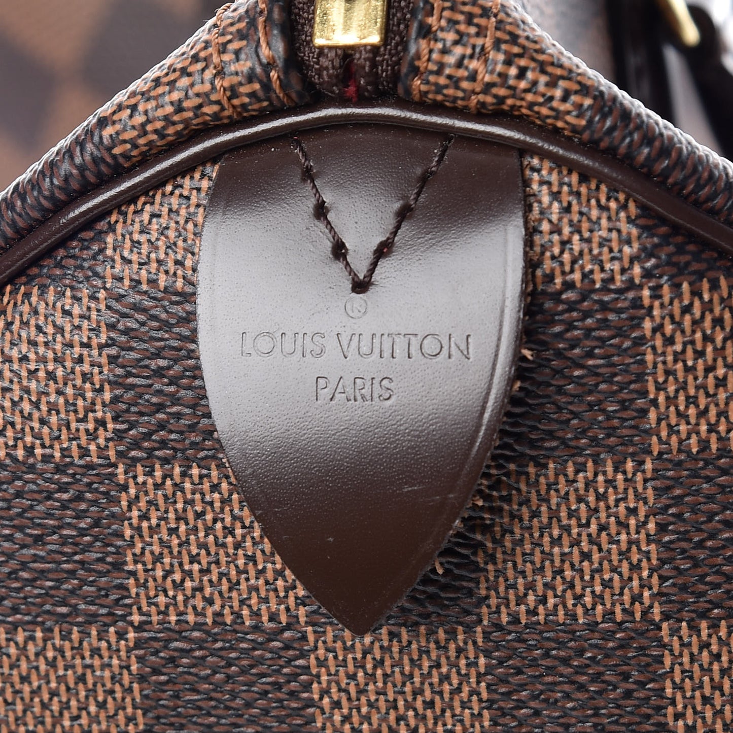 Damier Ebene Speedy 30