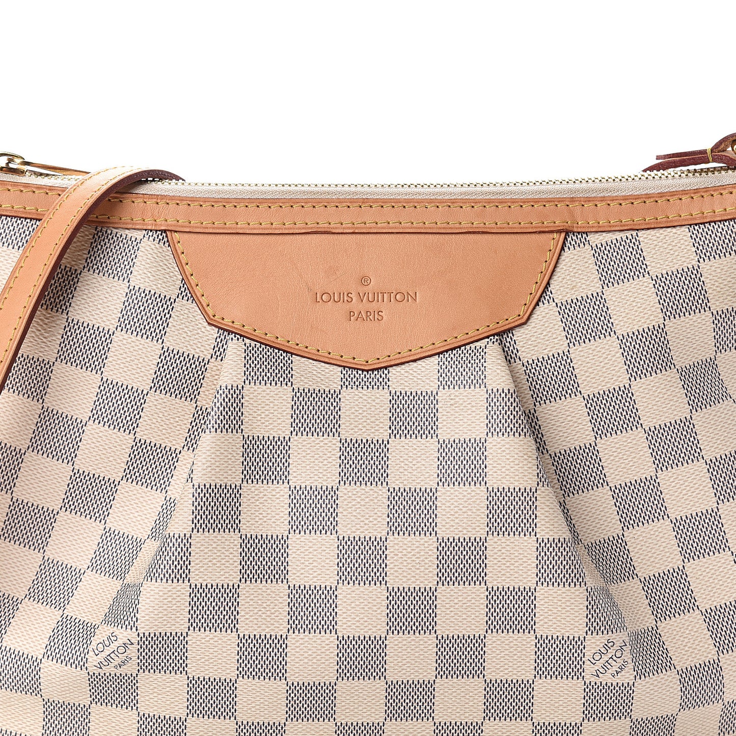 Damier Azur Siracusa PM