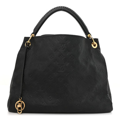 Louis Vuitton Empreinte Artsy MM Black 1 of 11