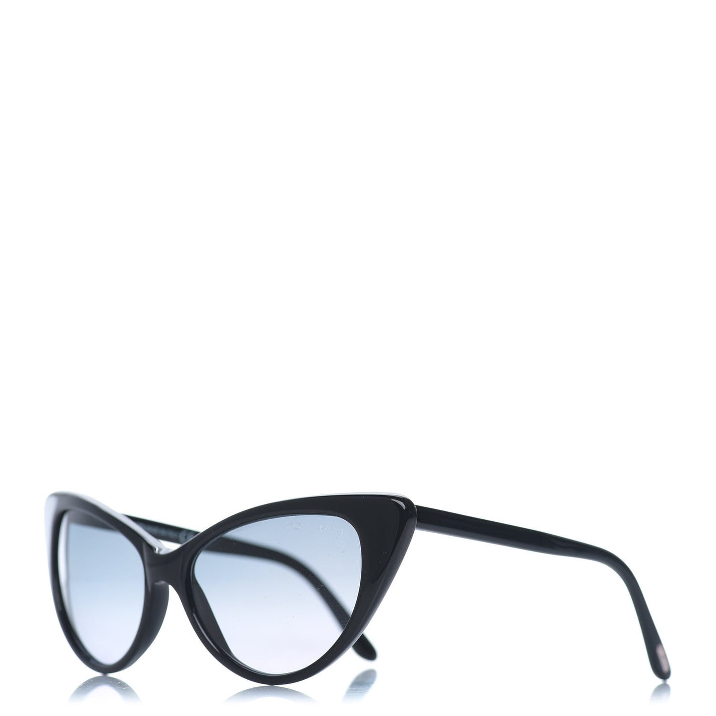 Nikita Cat Eye Sunglasses TF173 Black