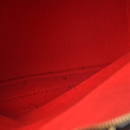 Louis Vuitton Damier Ebene Alma PM 9 of 14