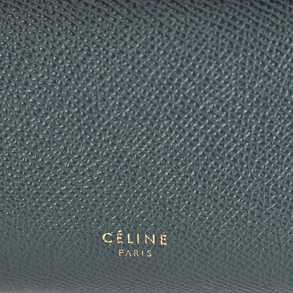 Celine Grained Calfskin Nano Belt Bag Amazone 6 of 15