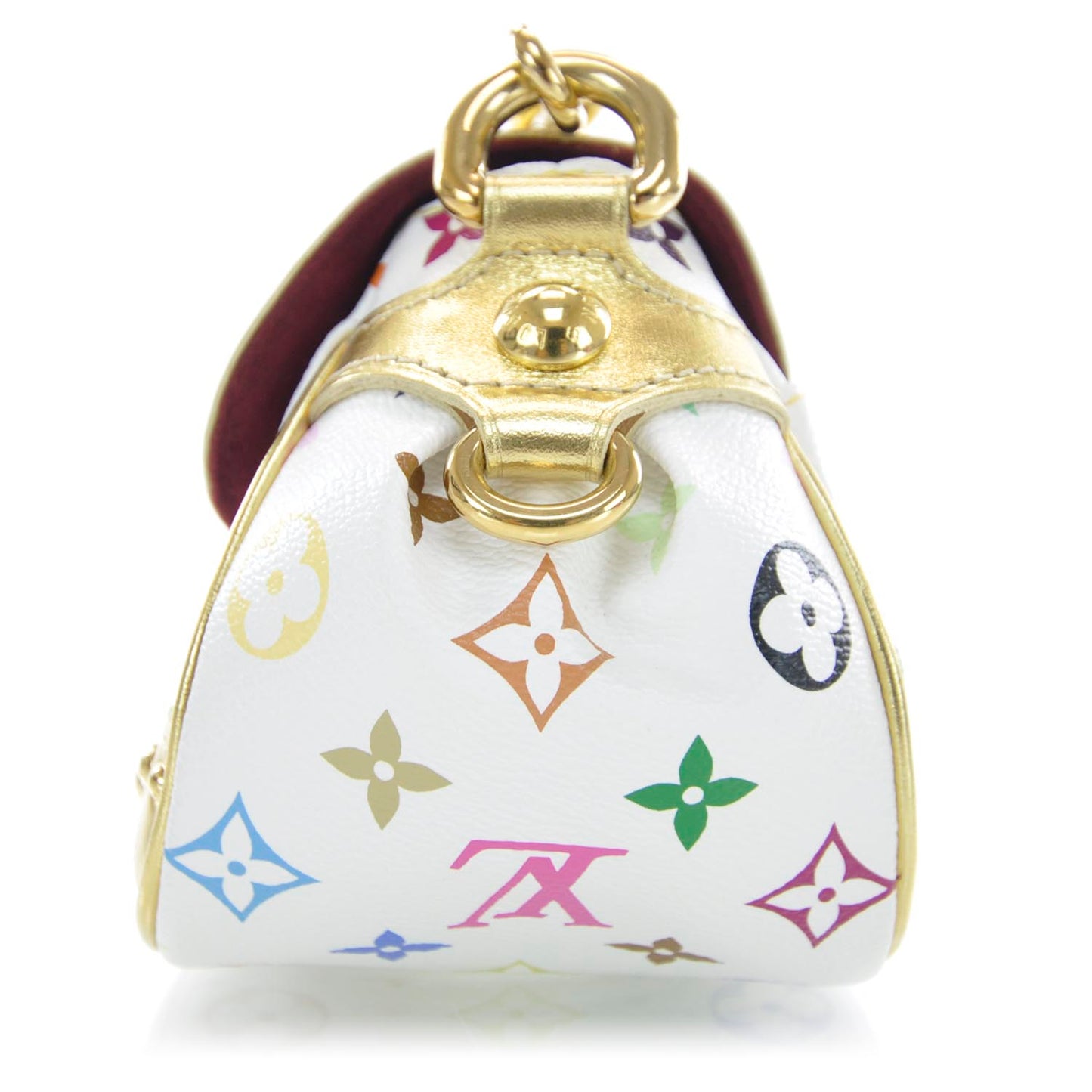 Monogram Multicolor Marilyn White Gold