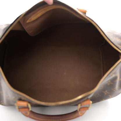 Louis Vuitton Monogram Speedy 40 5 of 16