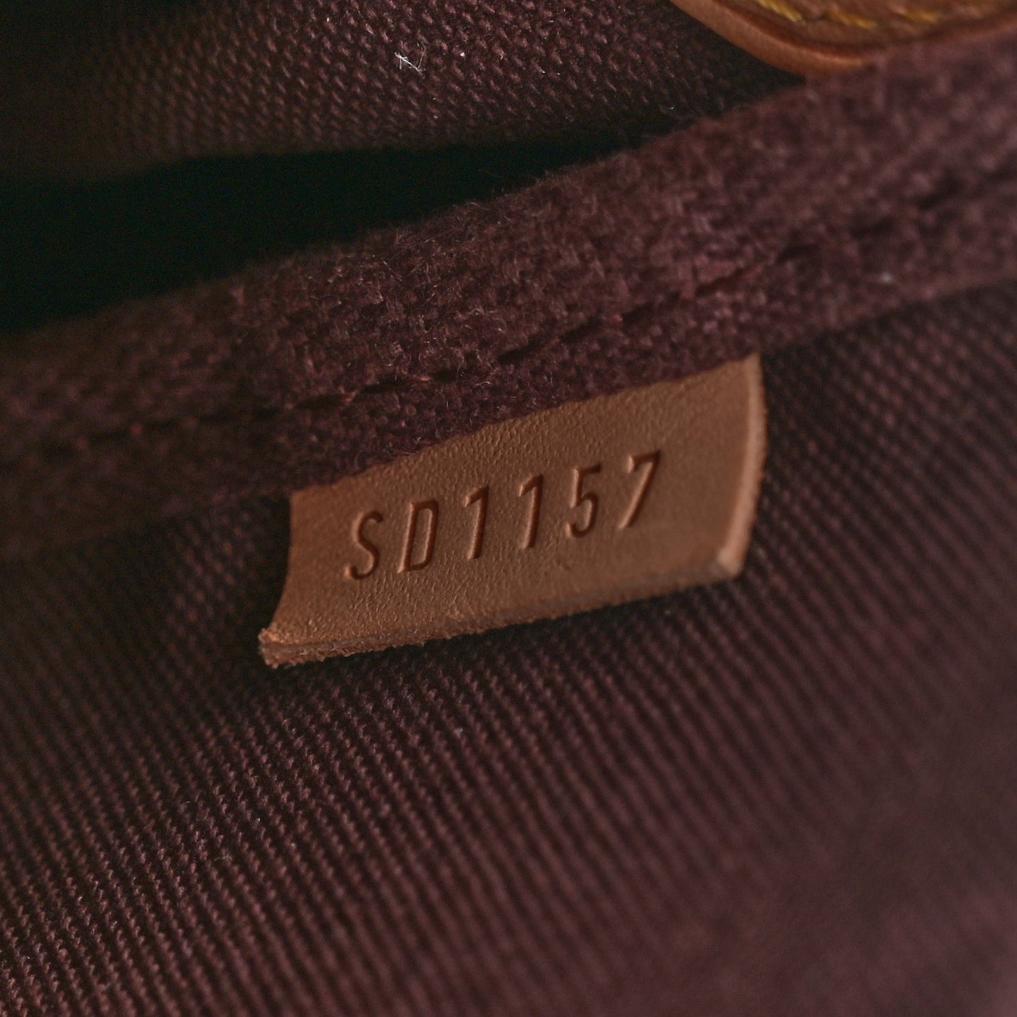 Monogram Favorite MM