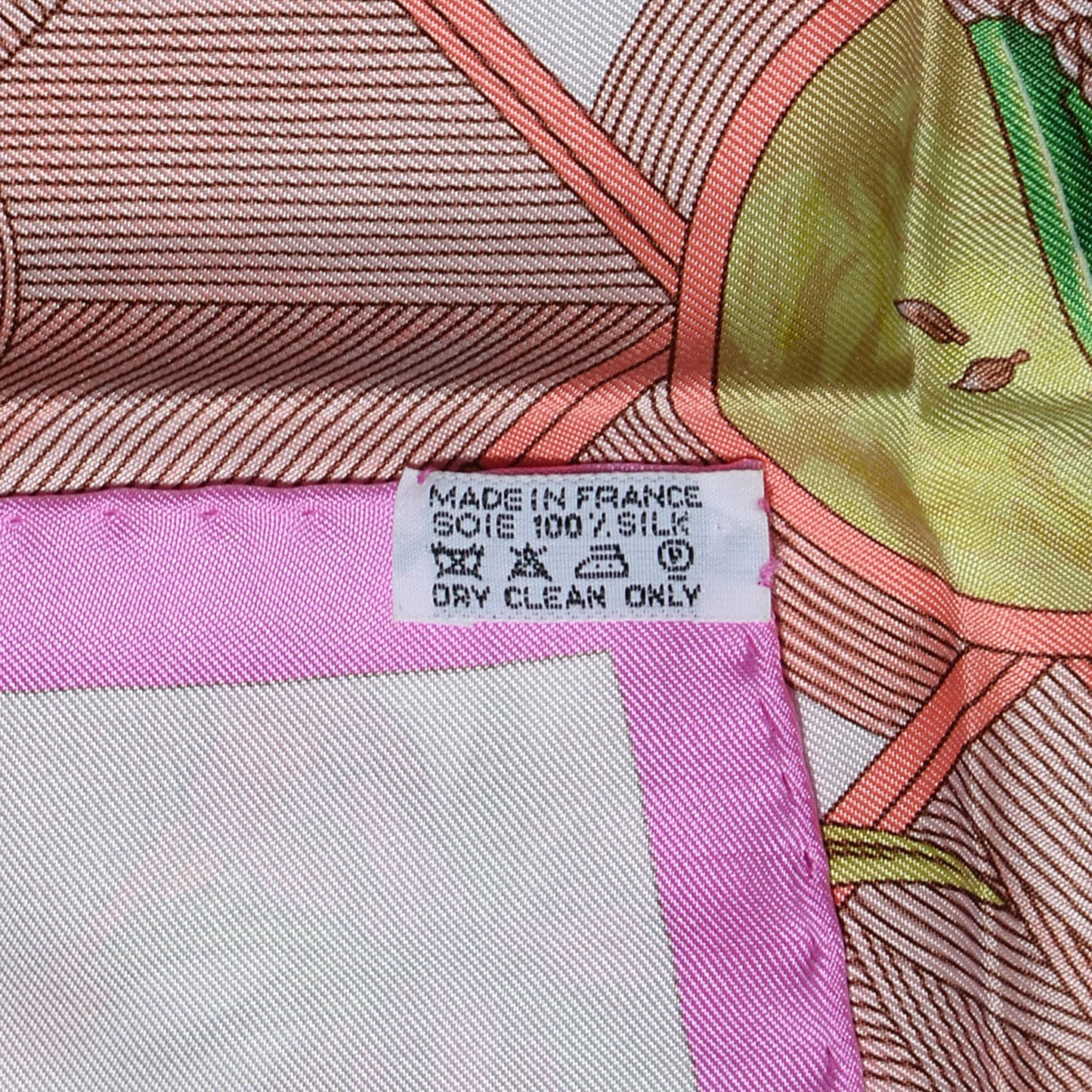 Silk Serenite Scarf 90