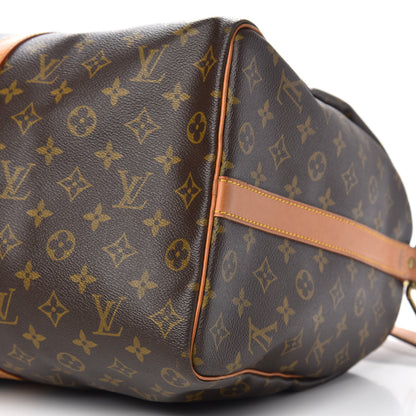 Louis Vuitton Monogram Keepall Bandouliere 50 9 of 13