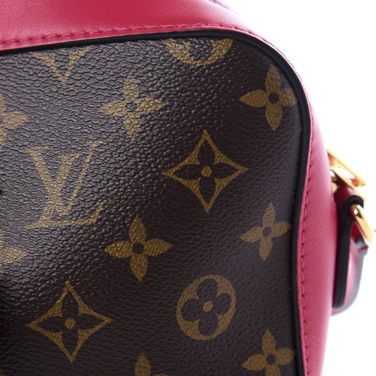 Louis Vuitton Monogram Saintonge Freesia 8 of 8