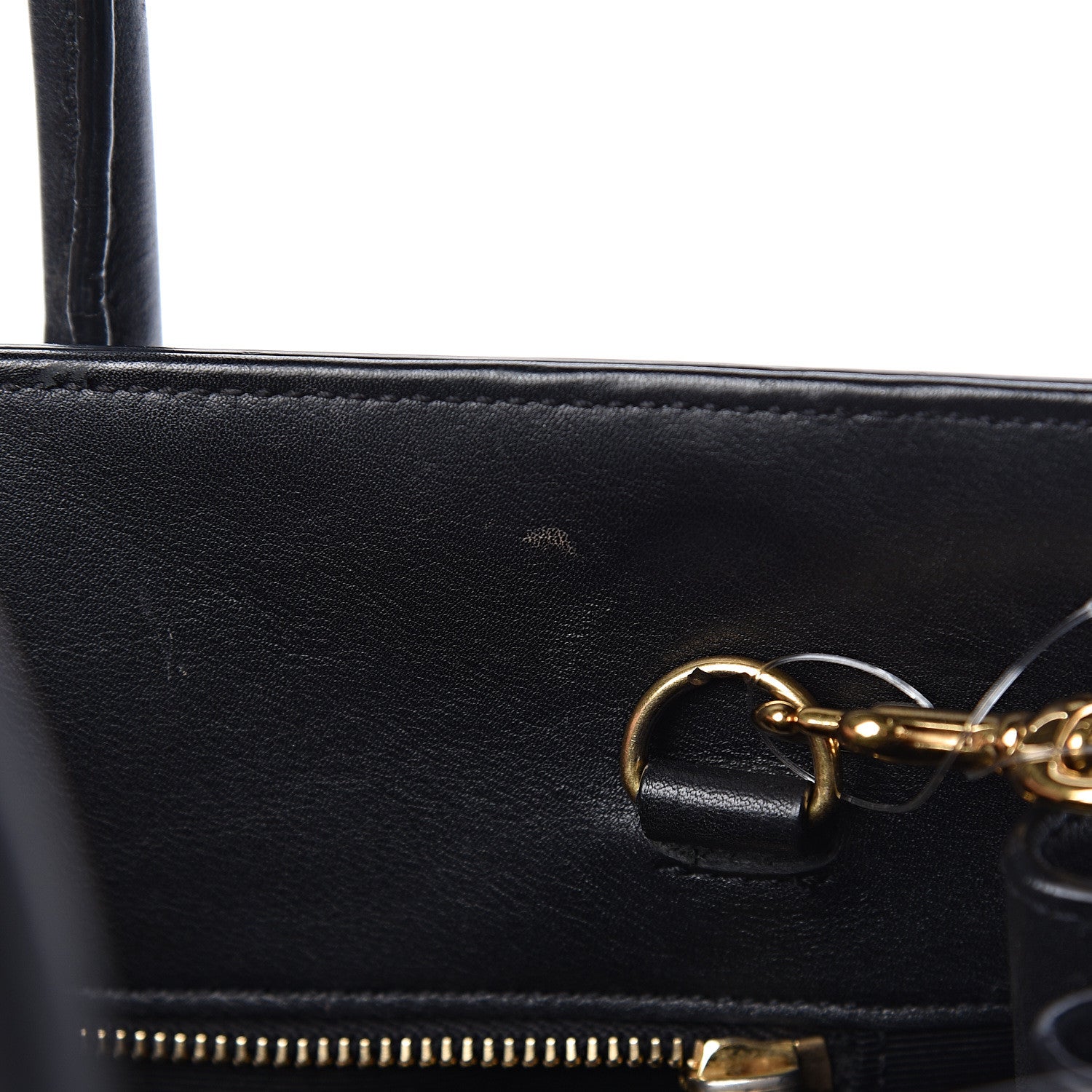 Saint Laurent Patent Calfskin Small Sac de Jour Black 10 of 18