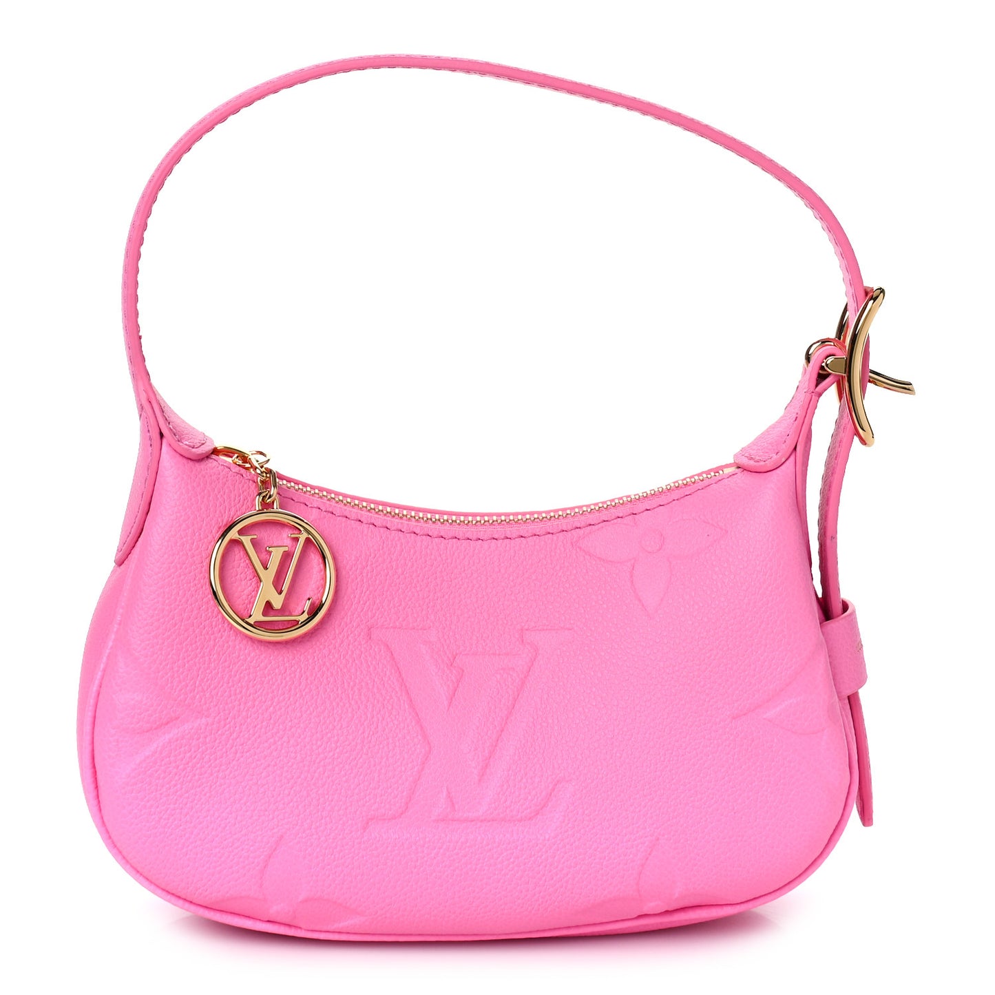 Empreinte Monogram Mini Moon Rose Lollipop