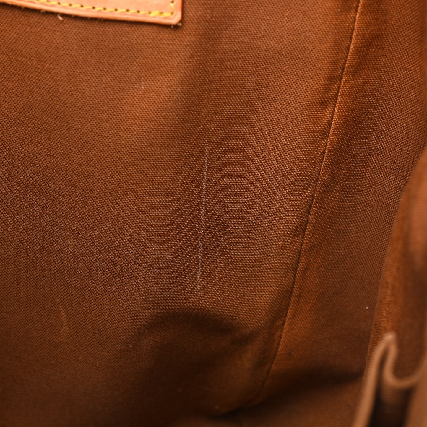 Monogram Abbesses Messenger Bag