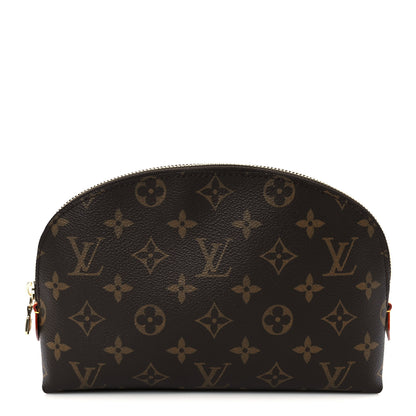Louis Vuitton Monogram Cosmetic Pouch MM 1 of 7