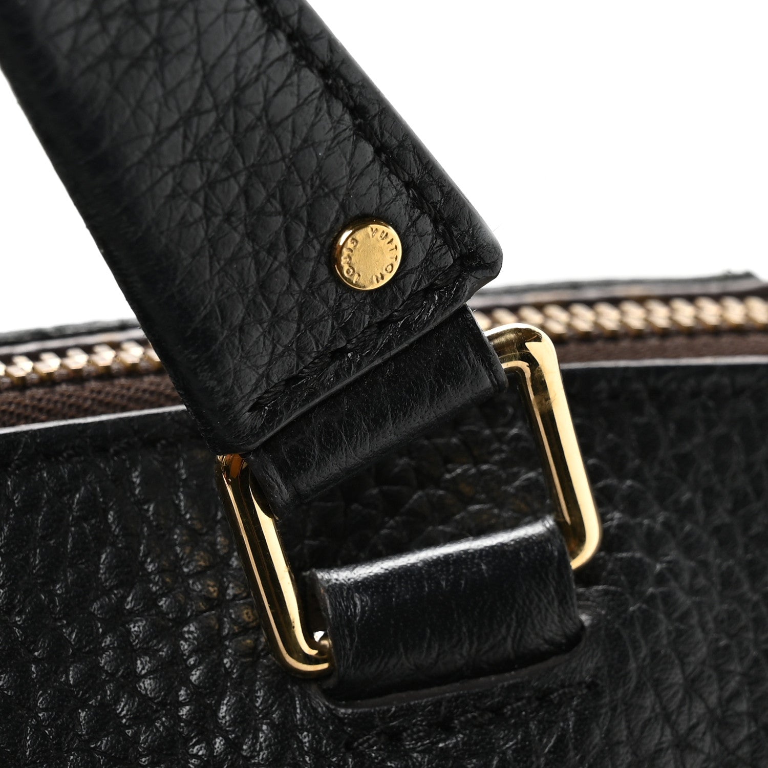 Louis Vuitton Monogram Retiro NM Black 11 of 11