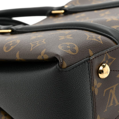Louis Vuitton Monogram Soufflot BB Black 15 of 19