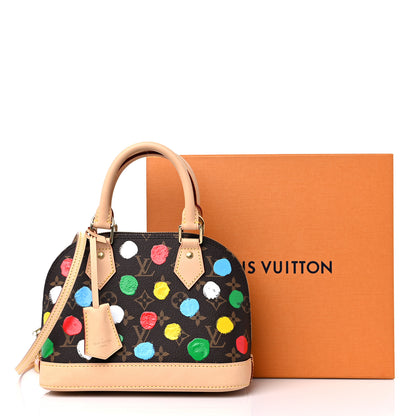 Louis Vuitton LV X YK Monogram Alma BB 12 of 12