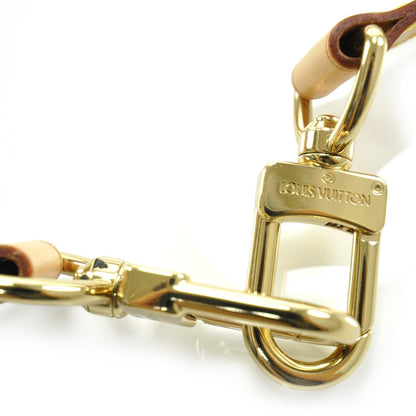 Louis Vuitton Vachetta Leather Luggage Strap 3 of 3