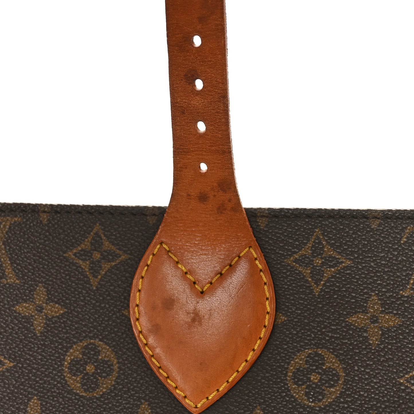 Monogram Cartouchiere 26
