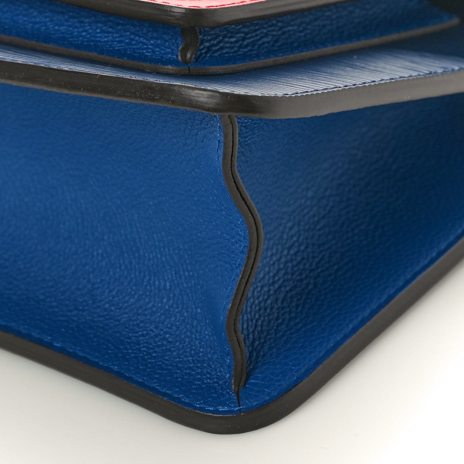Louis Vuitton Epi Neo Monceau Emerald Green Indigo 9 of 9