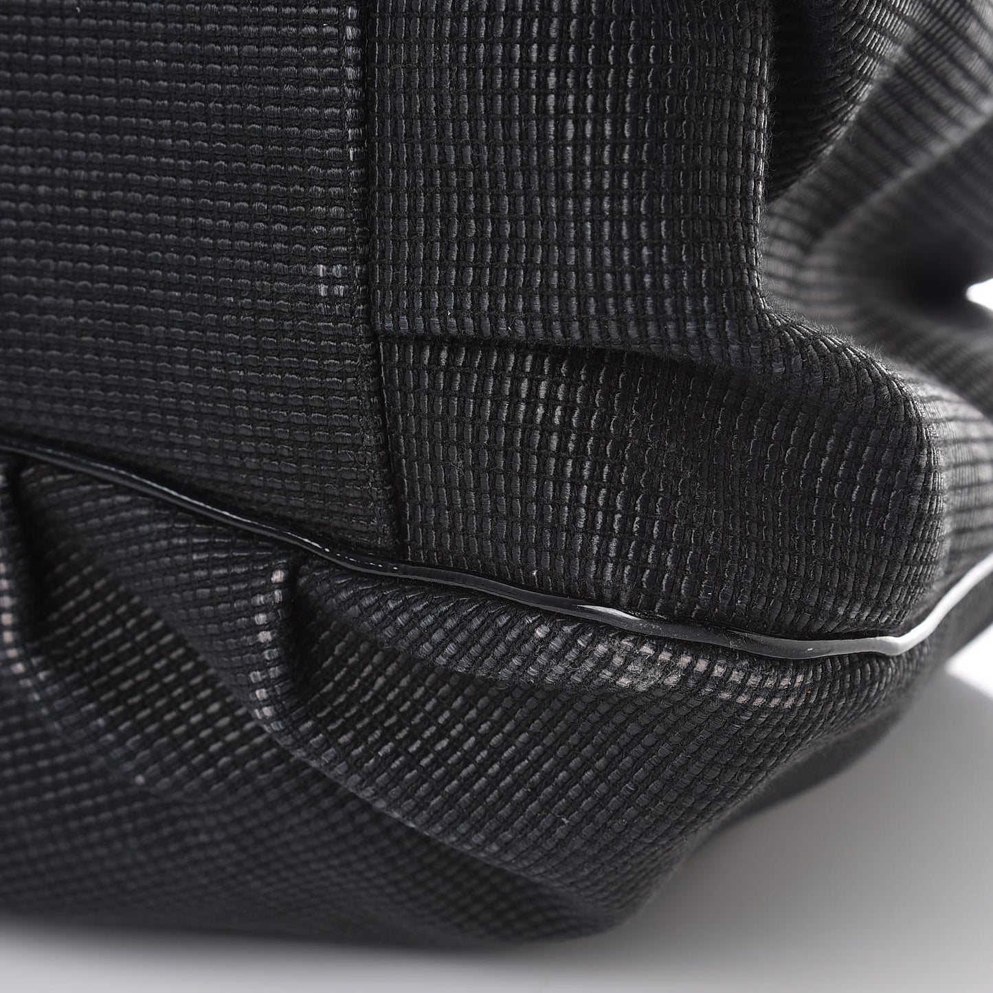 Canvas Mia Tote Black
