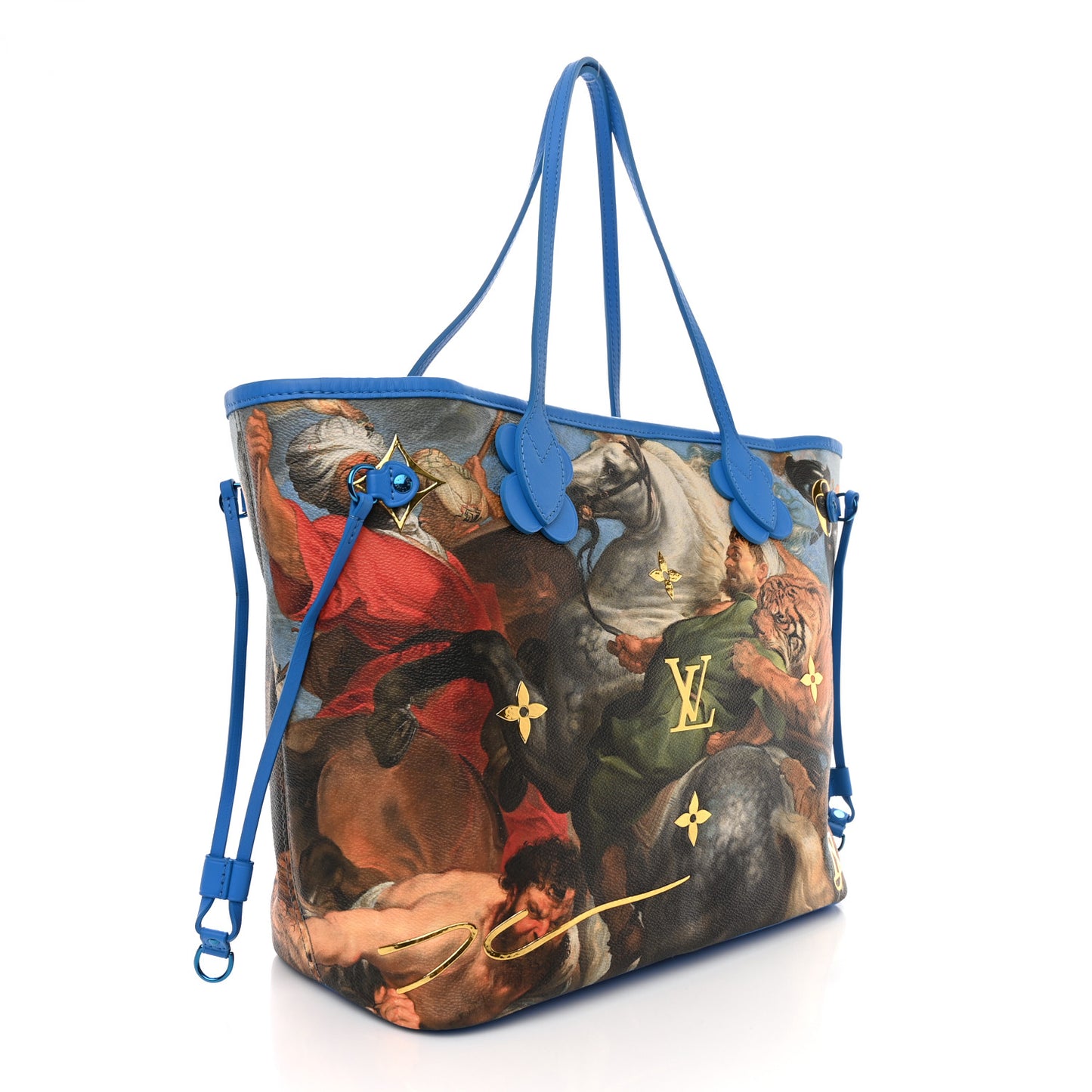 Masters Rubens Neverfull MM