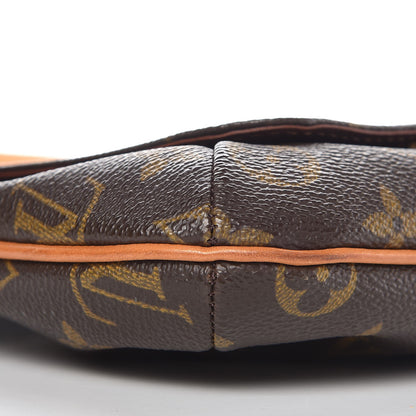 Louis Vuitton Monogram Musette Salsa 9 of 10