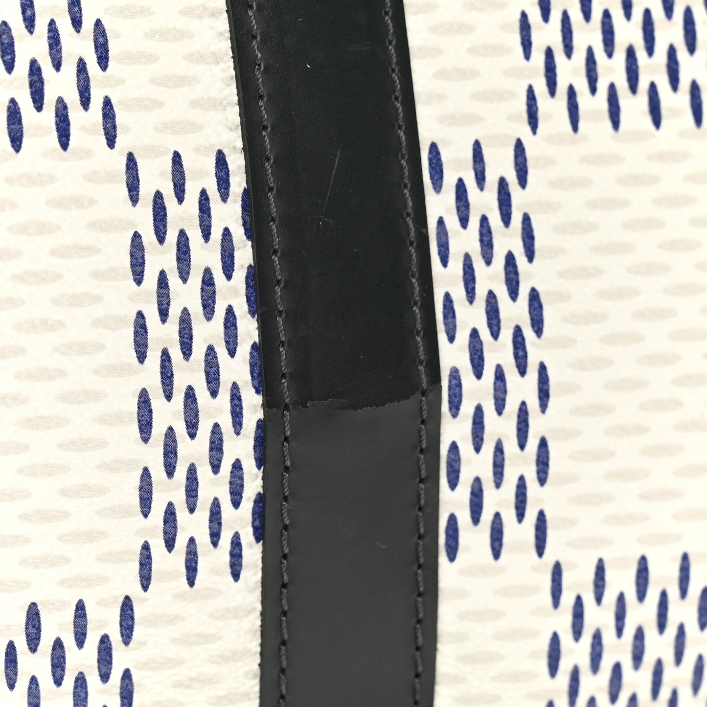 Damier Azur Latitude America's Cup Keepall Bandouliere 45