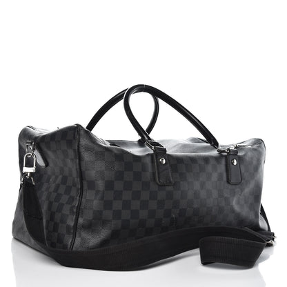 Louis Vuitton Damier Graphite Roadster 3 of 17