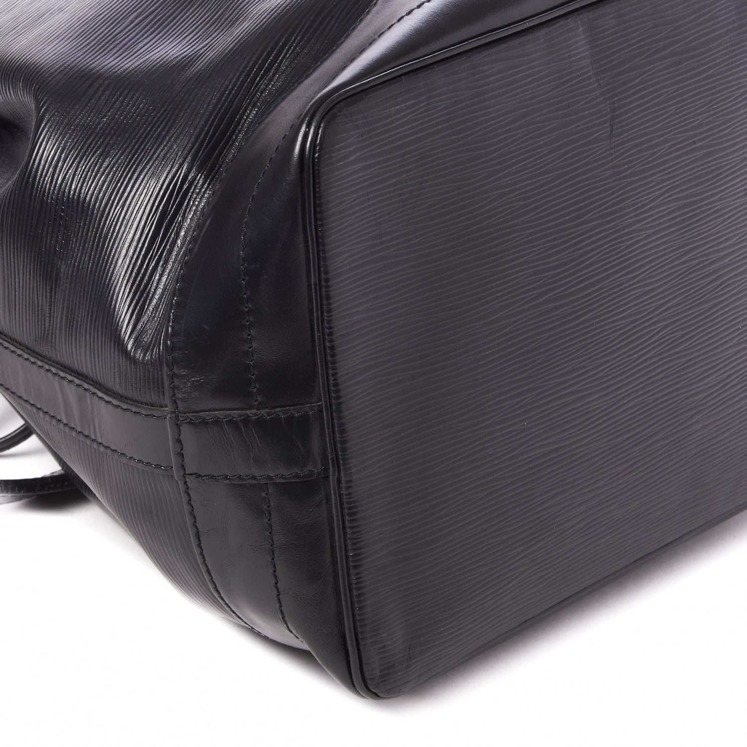 Louis Vuitton Epi Noe Black 5 of 8