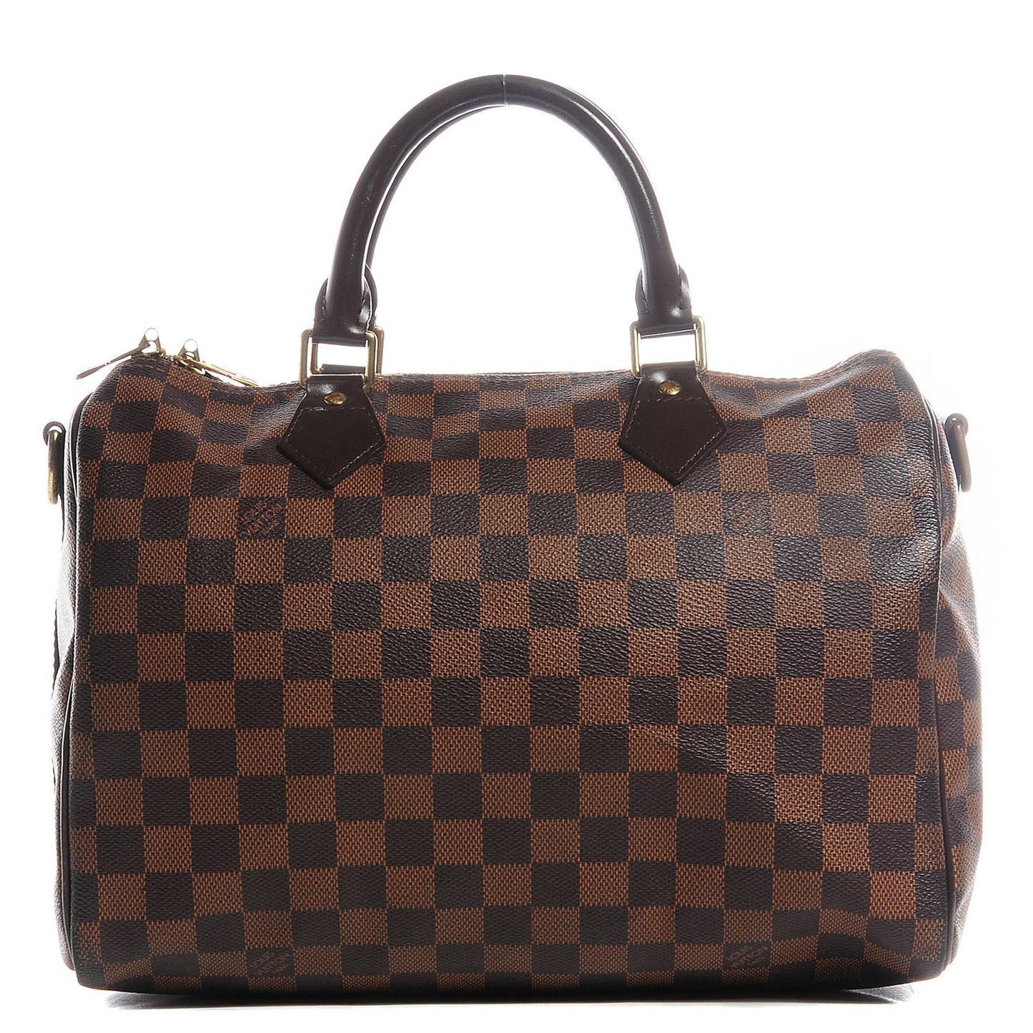 Damier Ebene Speedy Bandouliere 30