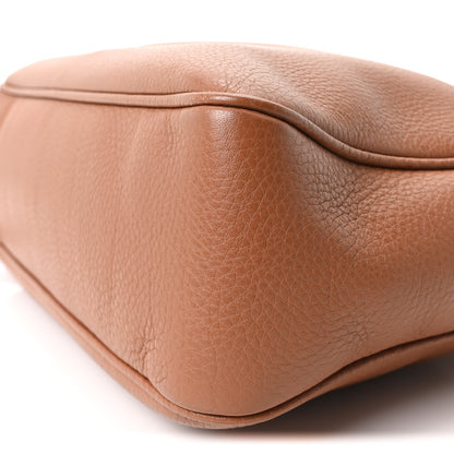 Gucci Pebbled Calfskin Small Soho Bowler Moka 10 of 10