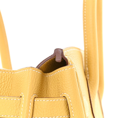 Hermes Togo Birkin 30 Curry 15 of 19