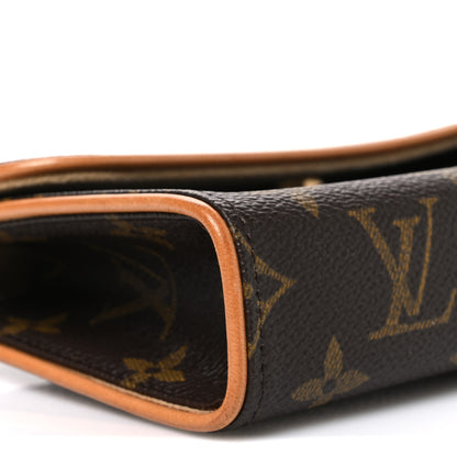 Louis Vuitton Monogram Pochette Florentine S 9 of 10