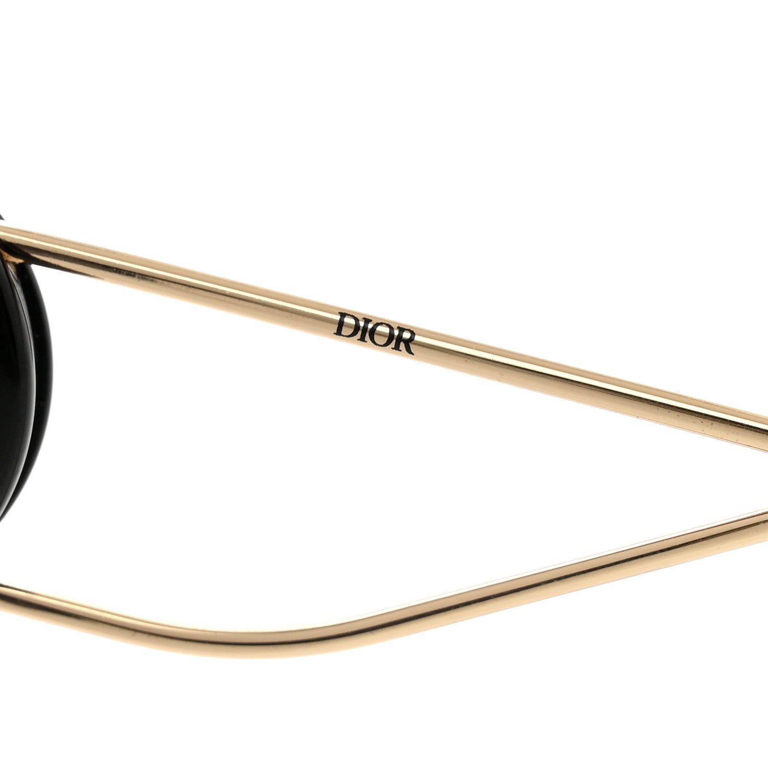 Christian Dior Rectangular 30 Montaigne S3U Sunglasses Black 7 of 8