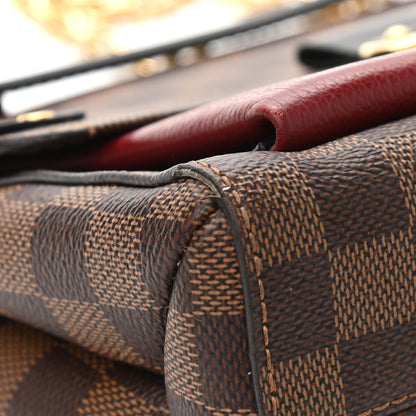 Louis Vuitton Damier Ebene Vavin PM Bordeaux 12 of 16