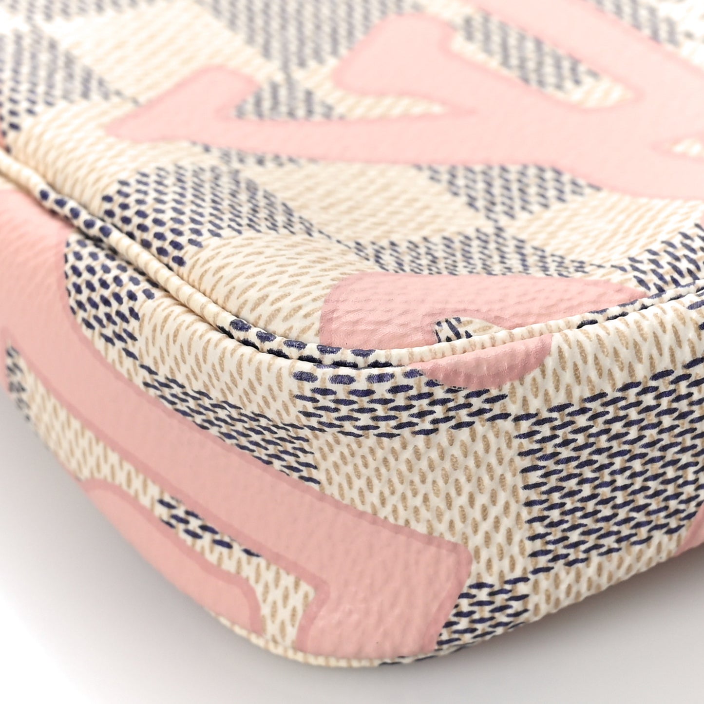 Damier Azur Tahitienne Mini Pochette Accessories