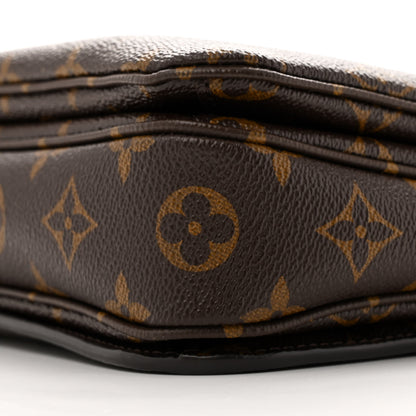 Louis Vuitton Monogram Pochette Metis 10 of 18