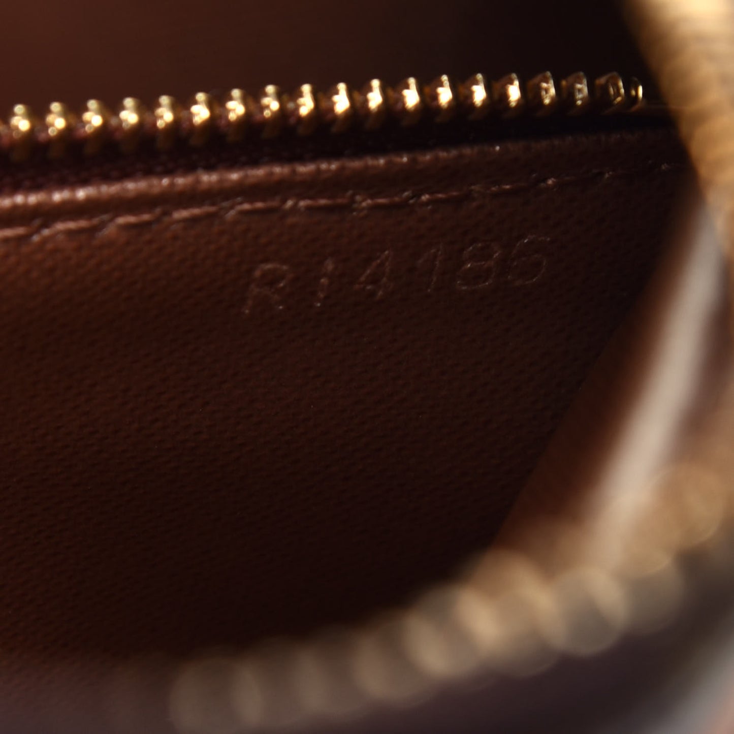 Monogram King Size Toiletry Bag