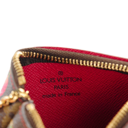 Louis Vuitton Monogram Cerises Key Pouch 6 of 7