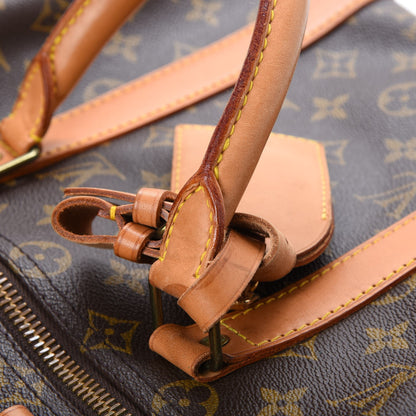 Louis Vuitton Monogram Keepall 50 9 of 13
