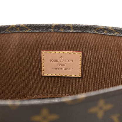Louis Vuitton Monogram Sac Plat PM 6 of 15