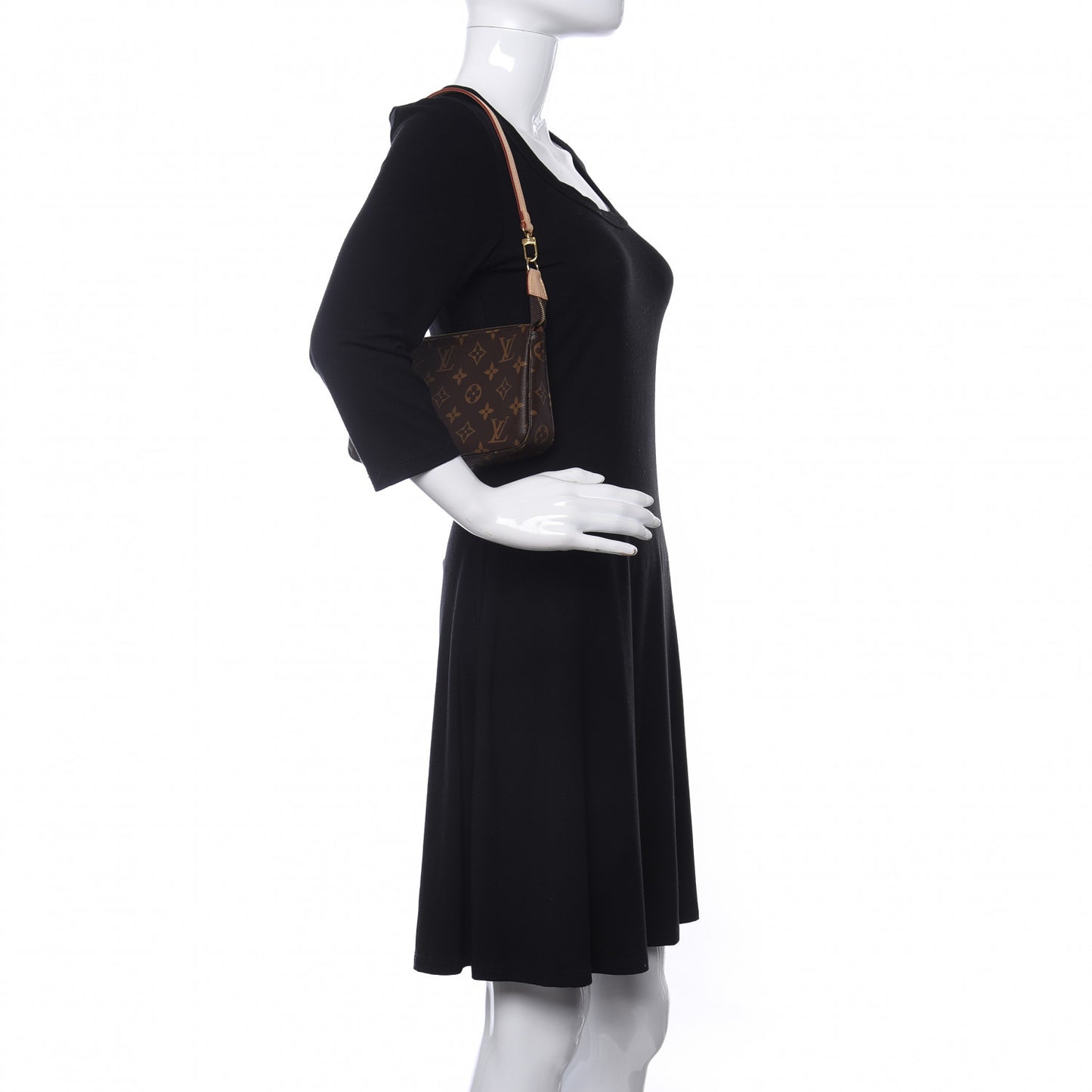 Monogram Pochette Accessories NM