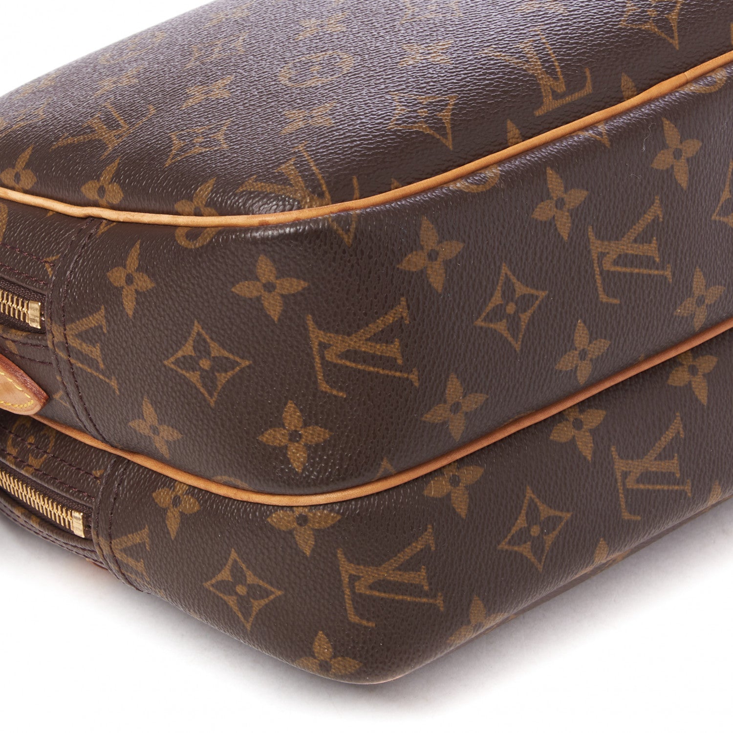 Louis Vuitton Monogram Reporter PM 5 of 8