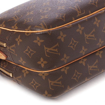 Louis Vuitton Monogram Reporter PM 5 of 8