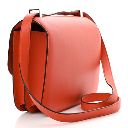 Hermes Swift Marble Constance 24 Capucine 3 of 10