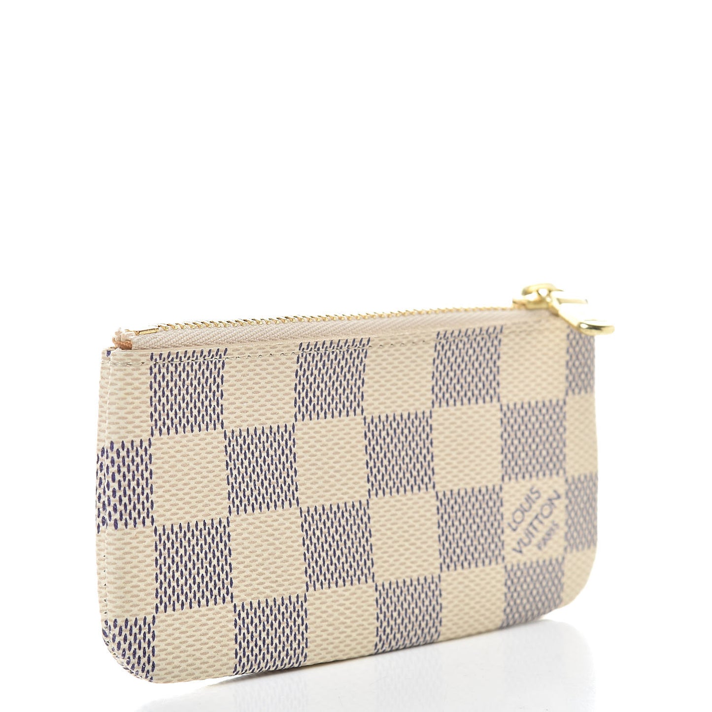 Damier Azur Key Pouch