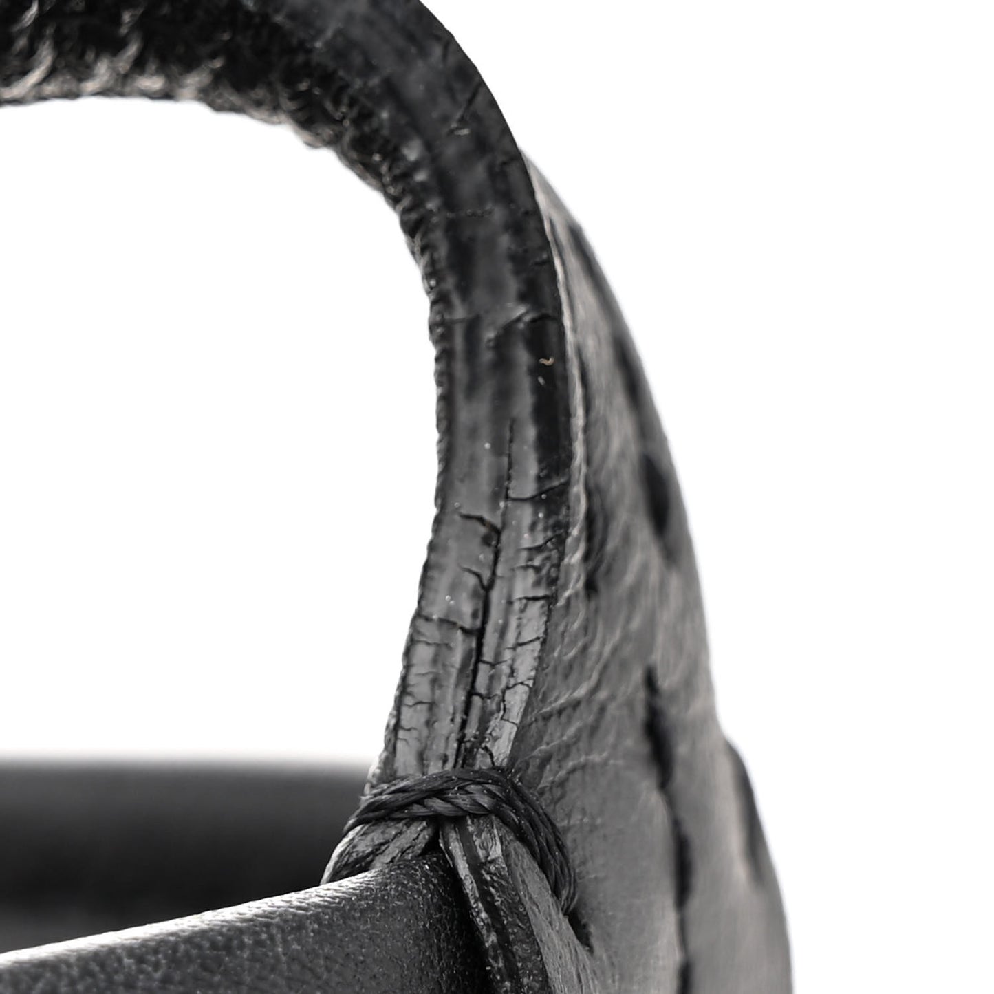 Goyardine Reversible Anjou PM Black