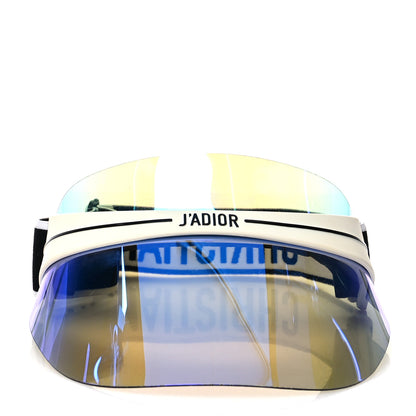 Christian Dior DiorClub1 Sun Visor Blue 2 of 8
