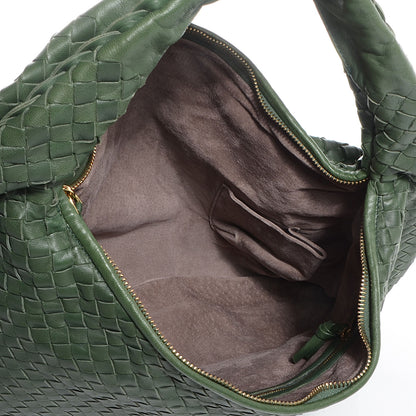 Bottega Veneta Nappa Intrecciato Large Veneta Hobo Torrent 5 of 8
